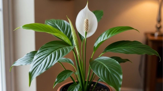 Plants for positive energy