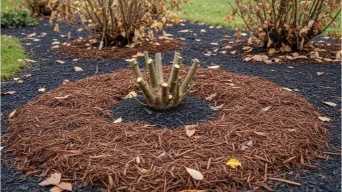 can hibiscus plants survive the winter