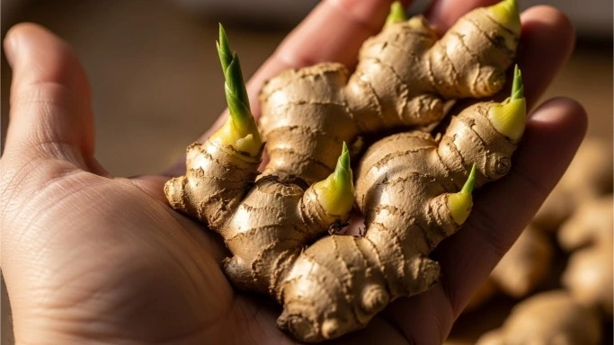 How do i grow ginger plants